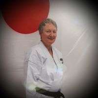 Ruth Haustein Karate Dormagen